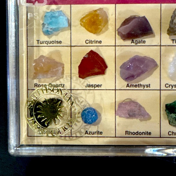 Natural Gemstone Collection - Jewels In The Rough - Picture 2 of 11